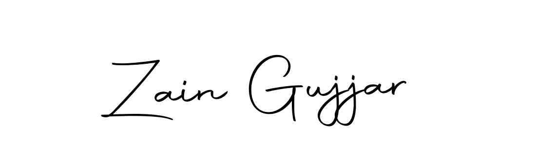 You can use this online signature creator to create a handwritten signature for the name Zain Gujjar. This is the best online autograph maker. Zain Gujjar signature style 10 images and pictures png