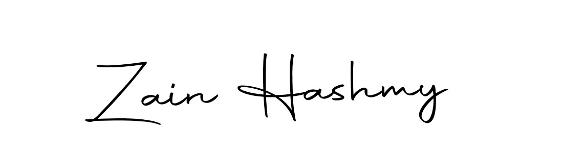 Make a beautiful signature design for name Zain Hashmy. Use this online signature maker to create a handwritten signature for free. Zain Hashmy signature style 10 images and pictures png