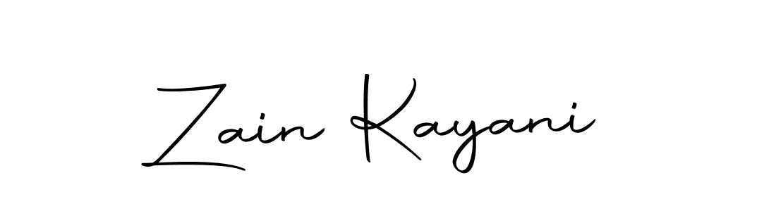 Autography-DOLnW is a professional signature style that is perfect for those who want to add a touch of class to their signature. It is also a great choice for those who want to make their signature more unique. Get Zain Kayani name to fancy signature for free. Zain Kayani signature style 10 images and pictures png