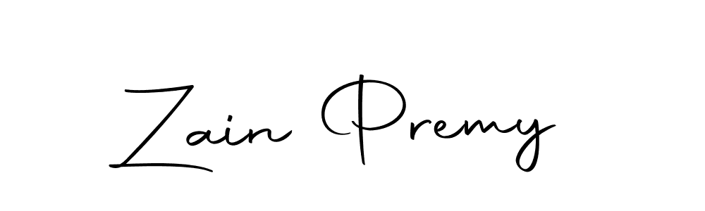 How to Draw Zain Premy signature style? Autography-DOLnW is a latest design signature styles for name Zain Premy. Zain Premy signature style 10 images and pictures png