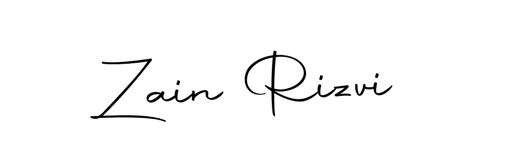 The best way (Autography-DOLnW) to make a short signature is to pick only two or three words in your name. The name Zain Rizvi include a total of six letters. For converting this name. Zain Rizvi signature style 10 images and pictures png