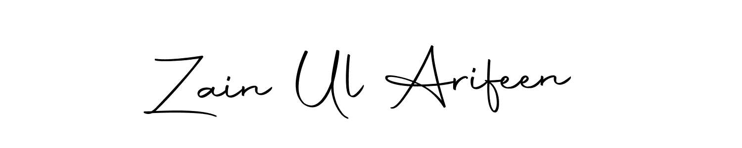 Once you've used our free online signature maker to create your best signature Autography-DOLnW style, it's time to enjoy all of the benefits that Zain Ul Arifeen name signing documents. Zain Ul Arifeen signature style 10 images and pictures png