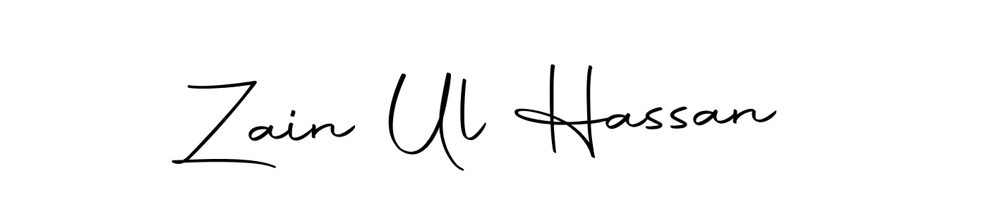 Make a beautiful signature design for name Zain Ul Hassan. Use this online signature maker to create a handwritten signature for free. Zain Ul Hassan signature style 10 images and pictures png