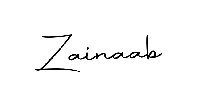 This is the best signature style for the Zainaab name. Also you like these signature font (Autography-DOLnW). Mix name signature. Zainaab signature style 10 images and pictures png
