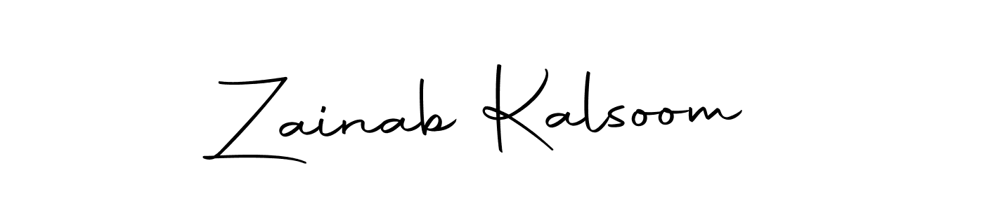 Also You can easily find your signature by using the search form. We will create Zainab Kalsoom name handwritten signature images for you free of cost using Autography-DOLnW sign style. Zainab Kalsoom signature style 10 images and pictures png