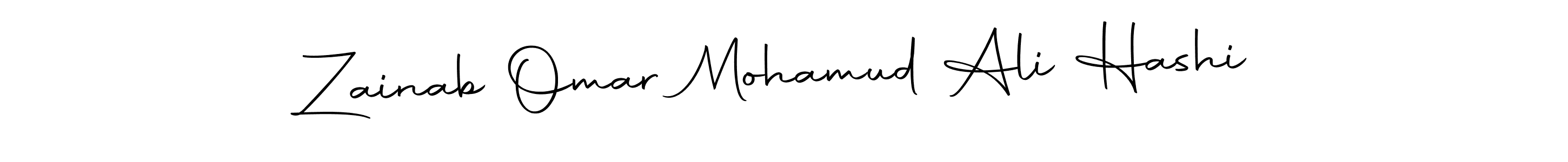 See photos of Zainab Omar Mohamud Ali Hashi official signature by Spectra . Check more albums & portfolios. Read reviews & check more about Autography-DOLnW font. Zainab Omar Mohamud Ali Hashi signature style 10 images and pictures png