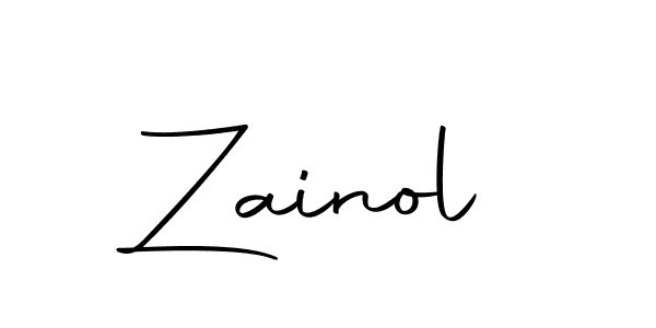 The best way (Autography-DOLnW) to make a short signature is to pick only two or three words in your name. The name Zainol include a total of six letters. For converting this name. Zainol signature style 10 images and pictures png