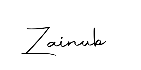 How to Draw Zainub signature style? Autography-DOLnW is a latest design signature styles for name Zainub. Zainub signature style 10 images and pictures png