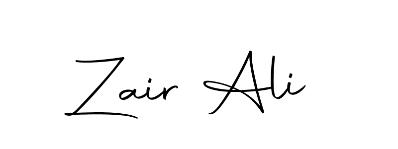 You can use this online signature creator to create a handwritten signature for the name Zair Ali. This is the best online autograph maker. Zair Ali signature style 10 images and pictures png