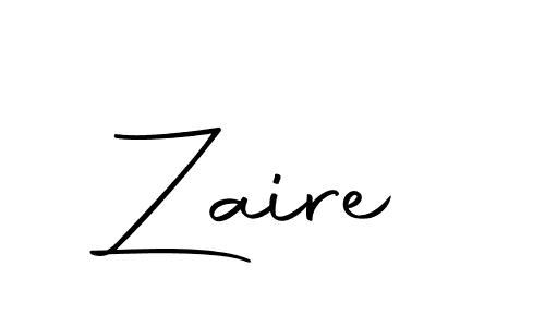 The best way (Autography-DOLnW) to make a short signature is to pick only two or three words in your name. The name Zaire include a total of six letters. For converting this name. Zaire signature style 10 images and pictures png