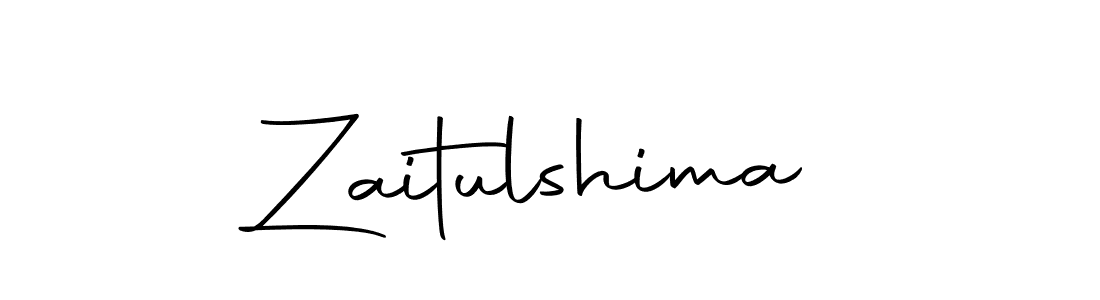 Once you've used our free online signature maker to create your best signature Autography-DOLnW style, it's time to enjoy all of the benefits that Zaitulshima name signing documents. Zaitulshima signature style 10 images and pictures png