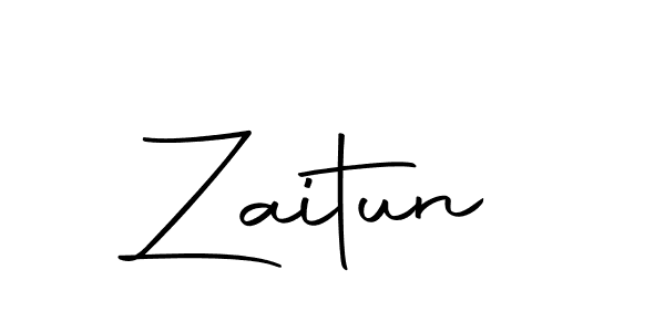 Check out images of Autograph of Zaitun name. Actor Zaitun Signature Style. Autography-DOLnW is a professional sign style online. Zaitun signature style 10 images and pictures png