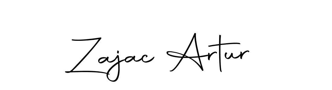 How to Draw Zajac Artur signature style? Autography-DOLnW is a latest design signature styles for name Zajac Artur. Zajac Artur signature style 10 images and pictures png