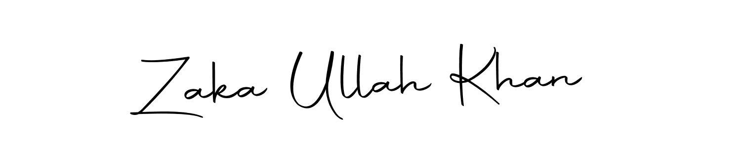 Similarly Autography-DOLnW is the best handwritten signature design. Signature creator online .You can use it as an online autograph creator for name Zaka Ullah Khan. Zaka Ullah Khan signature style 10 images and pictures png