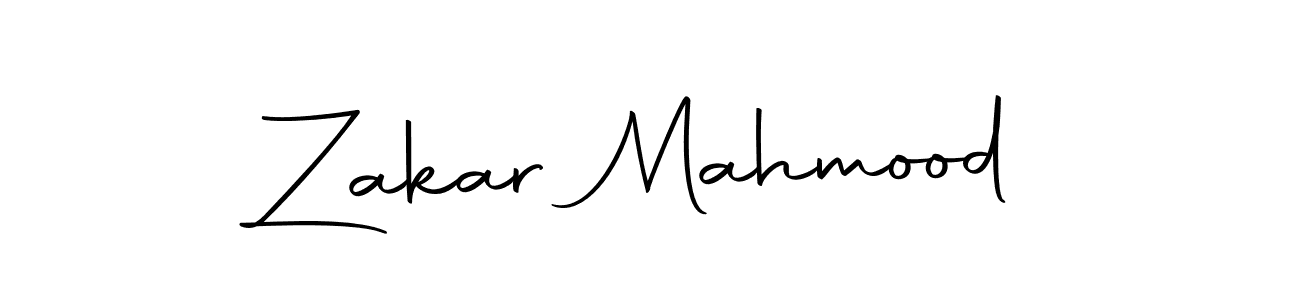 How to make Zakar Mahmood signature? Autography-DOLnW is a professional autograph style. Create handwritten signature for Zakar Mahmood name. Zakar Mahmood signature style 10 images and pictures png