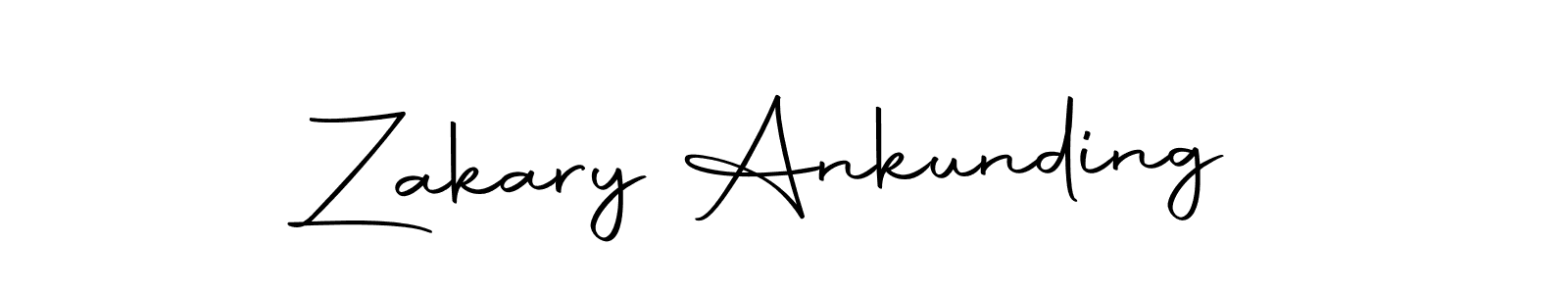 It looks lik you need a new signature style for name Zakary Ankunding. Design unique handwritten (Autography-DOLnW) signature with our free signature maker in just a few clicks. Zakary Ankunding signature style 10 images and pictures png