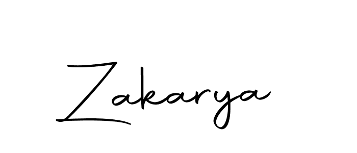 Here are the top 10 professional signature styles for the name Zakarya. These are the best autograph styles you can use for your name. Zakarya signature style 10 images and pictures png