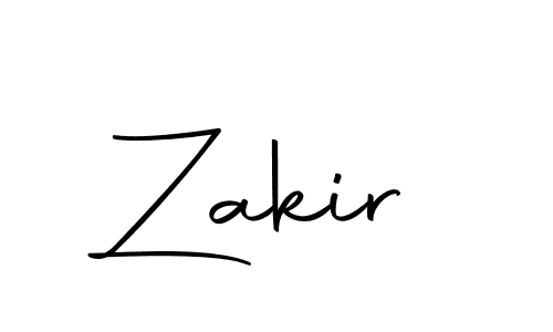 Make a beautiful signature design for name Zakir. Use this online signature maker to create a handwritten signature for free. Zakir signature style 10 images and pictures png