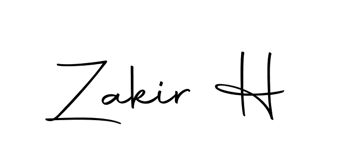 Check out images of Autograph of Zakir H name. Actor Zakir H Signature Style. Autography-DOLnW is a professional sign style online. Zakir H signature style 10 images and pictures png