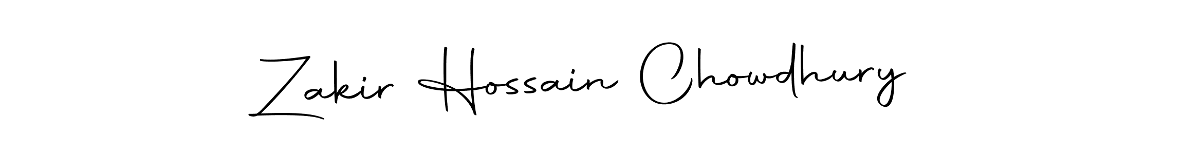 Similarly Autography-DOLnW is the best handwritten signature design. Signature creator online .You can use it as an online autograph creator for name Zakir Hossain Chowdhury. Zakir Hossain Chowdhury signature style 10 images and pictures png