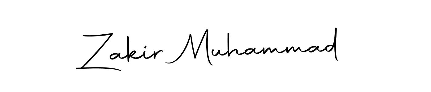 Similarly Autography-DOLnW is the best handwritten signature design. Signature creator online .You can use it as an online autograph creator for name Zakir Muhammad. Zakir Muhammad signature style 10 images and pictures png