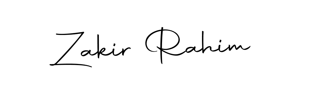 It looks lik you need a new signature style for name Zakir Rahim. Design unique handwritten (Autography-DOLnW) signature with our free signature maker in just a few clicks. Zakir Rahim signature style 10 images and pictures png