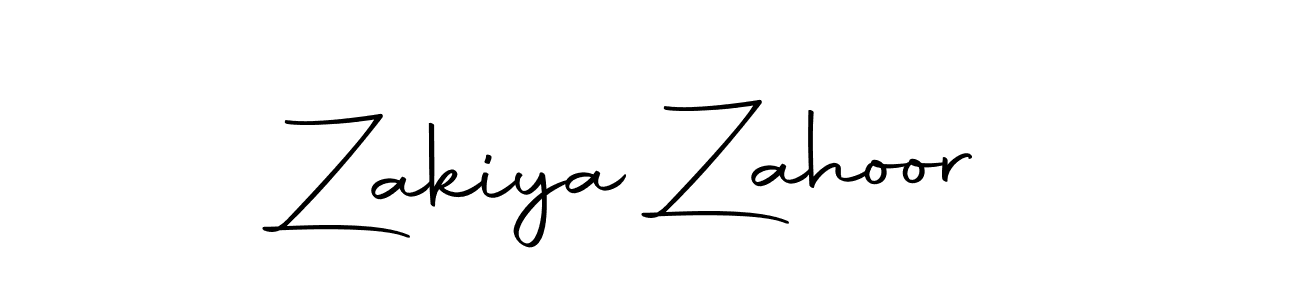 The best way (Autography-DOLnW) to make a short signature is to pick only two or three words in your name. The name Zakiya Zahoor include a total of six letters. For converting this name. Zakiya Zahoor signature style 10 images and pictures png