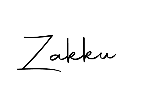 Also we have Zakku name is the best signature style. Create professional handwritten signature collection using Autography-DOLnW autograph style. Zakku signature style 10 images and pictures png