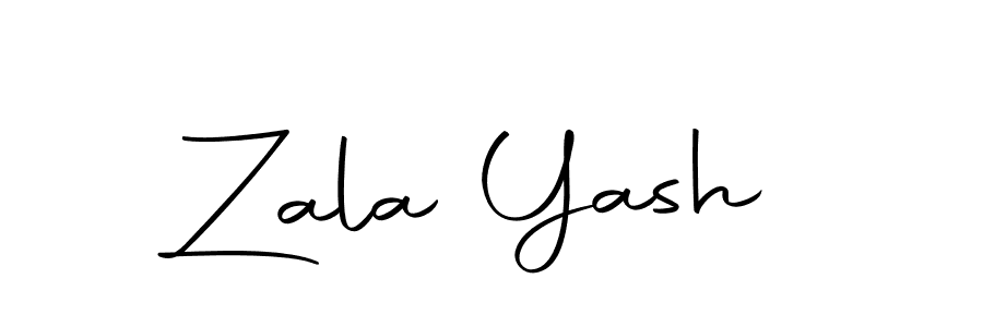 It looks lik you need a new signature style for name Zala Yash. Design unique handwritten (Autography-DOLnW) signature with our free signature maker in just a few clicks. Zala Yash signature style 10 images and pictures png