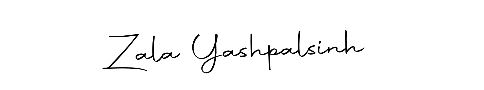 if you are searching for the best signature style for your name Zala Yashpalsinh. so please give up your signature search. here we have designed multiple signature styles  using Autography-DOLnW. Zala Yashpalsinh signature style 10 images and pictures png