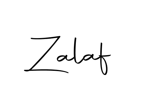 Here are the top 10 professional signature styles for the name Zalaf. These are the best autograph styles you can use for your name. Zalaf signature style 10 images and pictures png