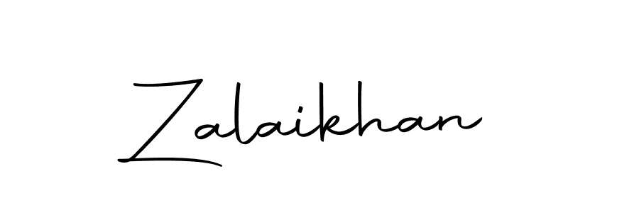 How to Draw Zalaikhan signature style? Autography-DOLnW is a latest design signature styles for name Zalaikhan. Zalaikhan signature style 10 images and pictures png