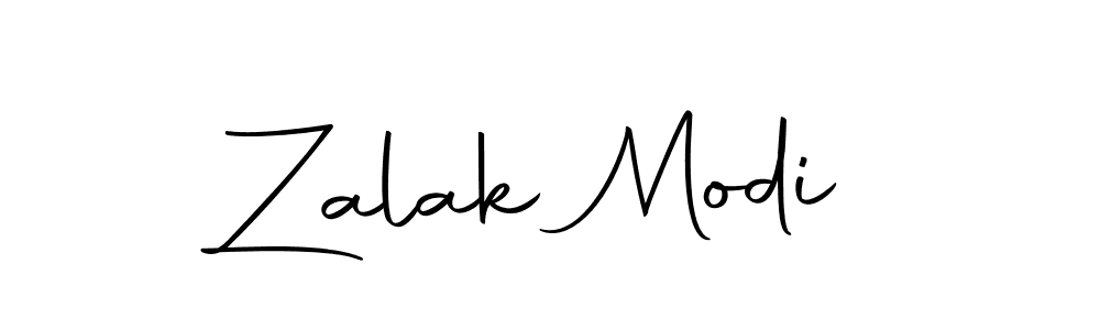 You can use this online signature creator to create a handwritten signature for the name Zalak Modi. This is the best online autograph maker. Zalak Modi signature style 10 images and pictures png