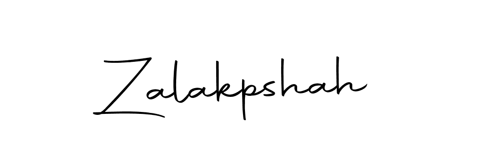 How to Draw Zalakpshah signature style? Autography-DOLnW is a latest design signature styles for name Zalakpshah. Zalakpshah signature style 10 images and pictures png