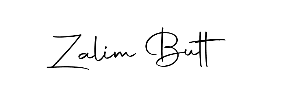 Here are the top 10 professional signature styles for the name Zalim Butt. These are the best autograph styles you can use for your name. Zalim Butt signature style 10 images and pictures png