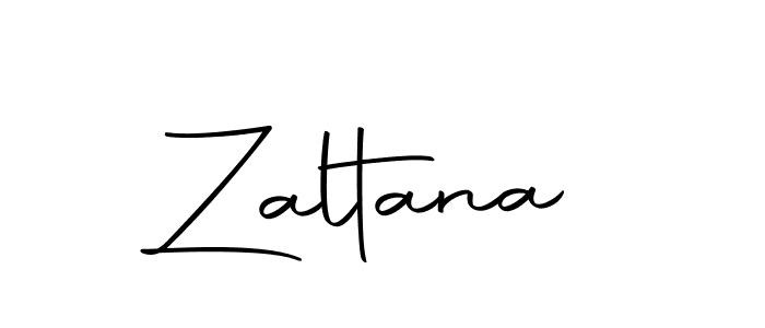 Zaltana stylish signature style. Best Handwritten Sign (Autography-DOLnW) for my name. Handwritten Signature Collection Ideas for my name Zaltana. Zaltana signature style 10 images and pictures png
