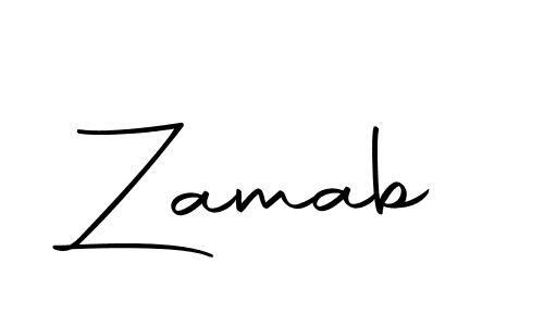 You can use this online signature creator to create a handwritten signature for the name Zamab. This is the best online autograph maker. Zamab signature style 10 images and pictures png