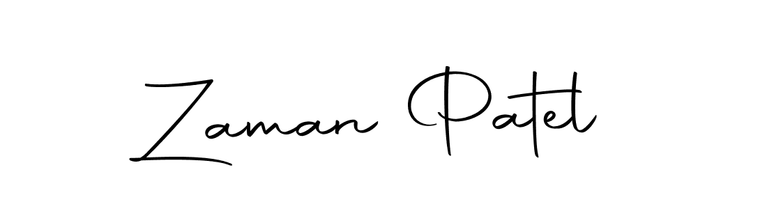 Similarly Autography-DOLnW is the best handwritten signature design. Signature creator online .You can use it as an online autograph creator for name Zaman Patel. Zaman Patel signature style 10 images and pictures png