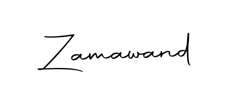 if you are searching for the best signature style for your name Zamawand. so please give up your signature search. here we have designed multiple signature styles  using Autography-DOLnW. Zamawand signature style 10 images and pictures png