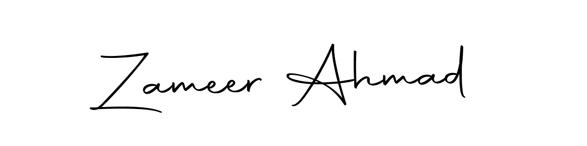 Also You can easily find your signature by using the search form. We will create Zameer Ahmad name handwritten signature images for you free of cost using Autography-DOLnW sign style. Zameer Ahmad signature style 10 images and pictures png