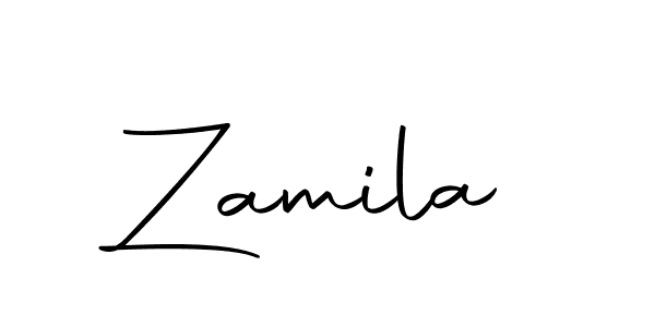 How to Draw Zamila signature style? Autography-DOLnW is a latest design signature styles for name Zamila. Zamila signature style 10 images and pictures png