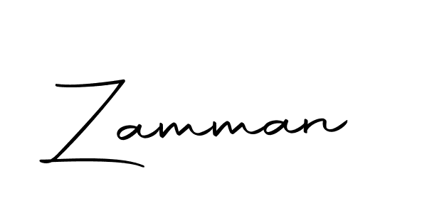 Also we have Zamman name is the best signature style. Create professional handwritten signature collection using Autography-DOLnW autograph style. Zamman signature style 10 images and pictures png