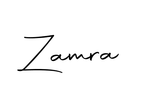 if you are searching for the best signature style for your name Zamra. so please give up your signature search. here we have designed multiple signature styles  using Autography-DOLnW. Zamra signature style 10 images and pictures png