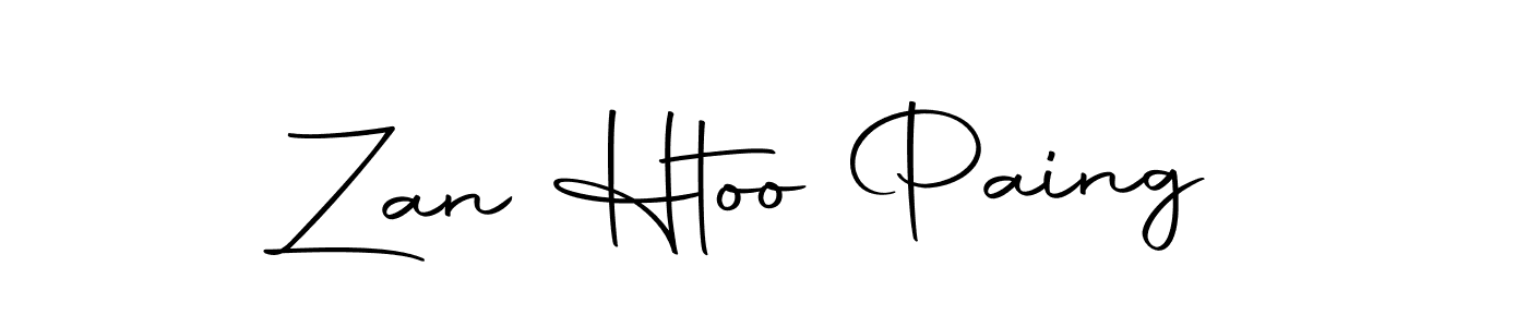 It looks lik you need a new signature style for name Zan Htoo Paing. Design unique handwritten (Autography-DOLnW) signature with our free signature maker in just a few clicks. Zan Htoo Paing signature style 10 images and pictures png
