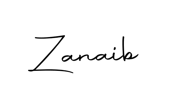 It looks lik you need a new signature style for name Zanaib. Design unique handwritten (Autography-DOLnW) signature with our free signature maker in just a few clicks. Zanaib signature style 10 images and pictures png