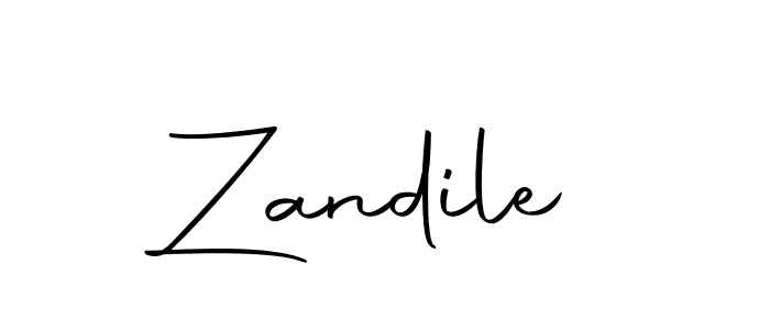 You can use this online signature creator to create a handwritten signature for the name Zandile. This is the best online autograph maker. Zandile signature style 10 images and pictures png