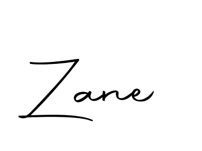 How to make Zane signature? Autography-DOLnW is a professional autograph style. Create handwritten signature for Zane name. Zane signature style 10 images and pictures png