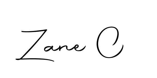Here are the top 10 professional signature styles for the name Zane C. These are the best autograph styles you can use for your name. Zane C signature style 10 images and pictures png
