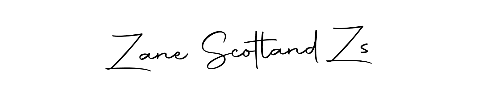 Autography-DOLnW is a professional signature style that is perfect for those who want to add a touch of class to their signature. It is also a great choice for those who want to make their signature more unique. Get Zane Scotland Zs name to fancy signature for free. Zane Scotland Zs signature style 10 images and pictures png