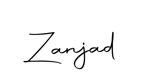 Make a short Zanjad signature style. Manage your documents anywhere anytime using Autography-DOLnW. Create and add eSignatures, submit forms, share and send files easily. Zanjad signature style 10 images and pictures png